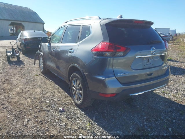 5N1AT2MV2HC775483 Nissan Rogue S/sl Platinum/sv