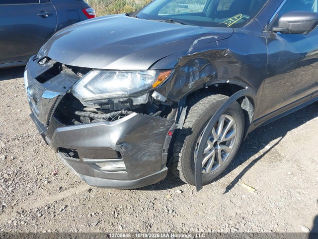 5N1AT2MV2HC775483 Nissan Rogue S/sl Platinum/sv