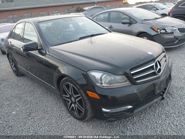 Aukcja sprzedaży 2014 Mercedes-benz C 350 4matic, vin: WDDGF8JB1EA953674, numer aukcji: 12705651