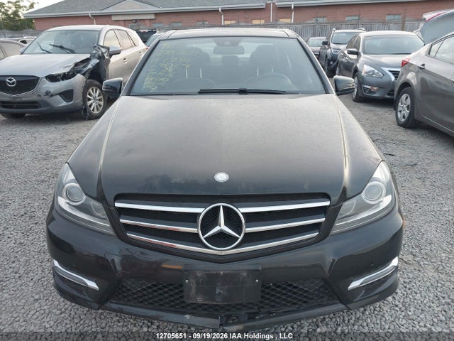 Продаж на аукціоні авто 2014 Mercedes-benz C 350 4matic, vin: WDDGF8JB1EA953674, номер лоту: 12705651