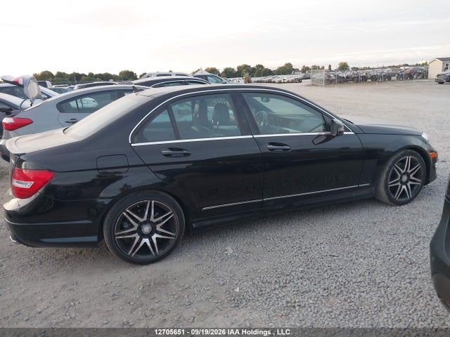 Продаж на аукціоні авто 2014 Mercedes-benz C 350 4matic, vin: WDDGF8JB1EA953674, номер лоту: 12705651