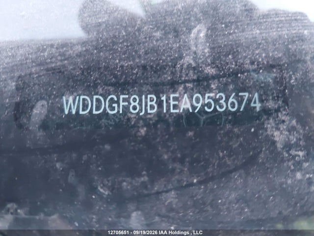 Продаж на аукціоні авто 2014 Mercedes-benz C 350 4matic, vin: WDDGF8JB1EA953674, номер лоту: 12705651