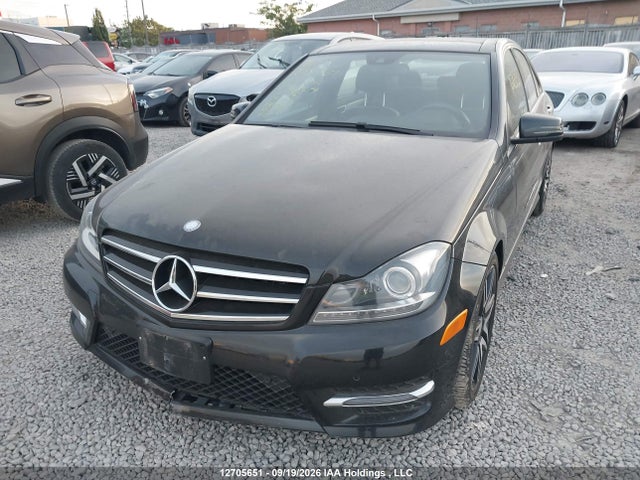 Продаж на аукціоні авто 2014 Mercedes-benz C 350 4matic, vin: WDDGF8JB1EA953674, номер лоту: 12705651