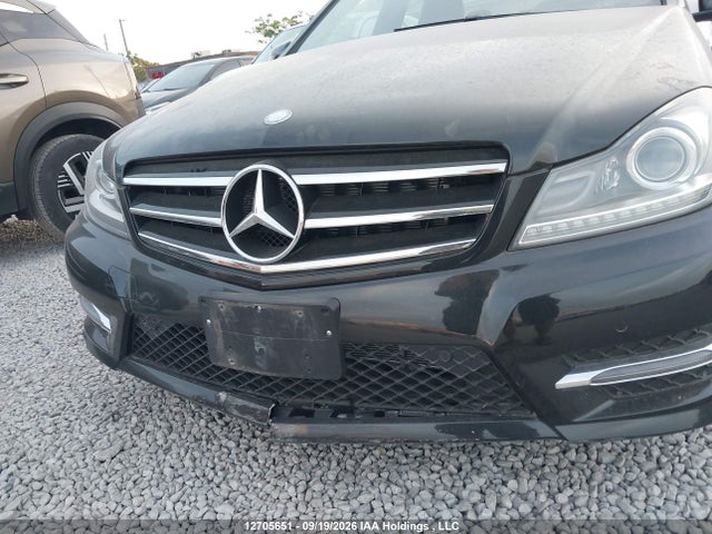 Продаж на аукціоні авто 2014 Mercedes-benz C 350 4matic, vin: WDDGF8JB1EA953674, номер лоту: 12705651
