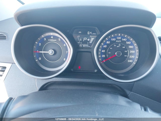2016 Hyundai Elantra მანქანა იყიდება აუქციონზე, vin: KMHDH4AE7GU538320, აუქციონის ნომერი: 12705655