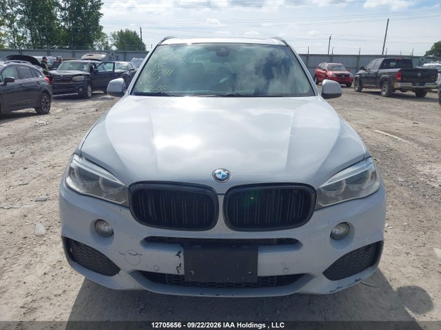 Продажа на аукционе авто 2014 Bmw X5 Xdrive35i, vin: 5UXKR0C56E0H27111, номер лота: 12705656