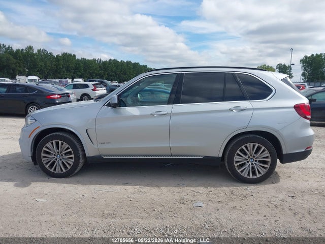 Продажа на аукционе авто 2014 Bmw X5 Xdrive35i, vin: 5UXKR0C56E0H27111, номер лота: 12705656