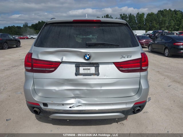 Продажа на аукционе авто 2014 Bmw X5 Xdrive35i, vin: 5UXKR0C56E0H27111, номер лота: 12705656