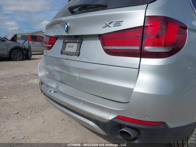 Продажа на аукционе авто 2014 Bmw X5 Xdrive35i, vin: 5UXKR0C56E0H27111, номер лота: 12705656