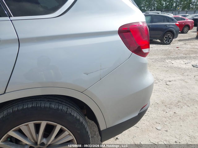 Продажа на аукционе авто 2014 Bmw X5 Xdrive35i, vin: 5UXKR0C56E0H27111, номер лота: 12705656