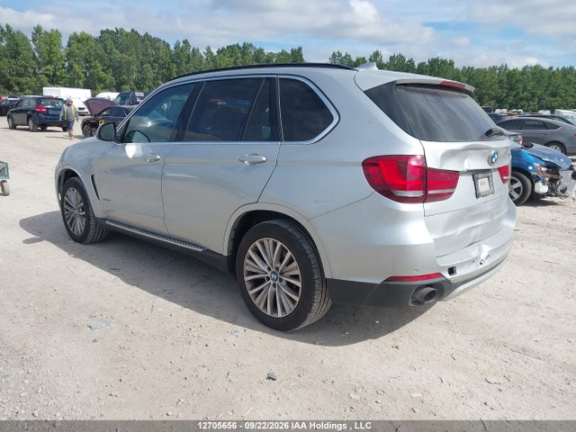 Продажа на аукционе авто 2014 Bmw X5 Xdrive35i, vin: 5UXKR0C56E0H27111, номер лота: 12705656