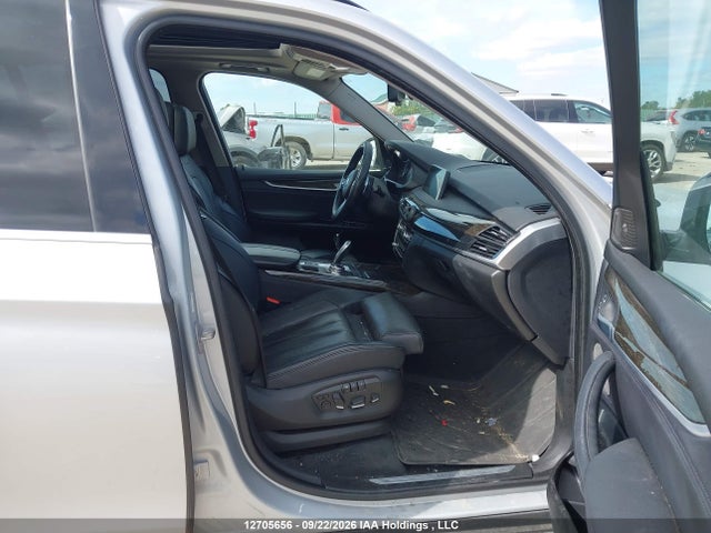Продажа на аукционе авто 2014 Bmw X5 Xdrive35i, vin: 5UXKR0C56E0H27111, номер лота: 12705656