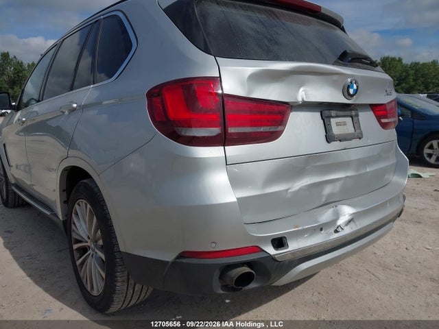 Продажа на аукционе авто 2014 Bmw X5 Xdrive35i, vin: 5UXKR0C56E0H27111, номер лота: 12705656