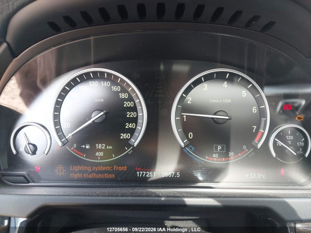 Продажа на аукционе авто 2014 Bmw X5 Xdrive35i, vin: 5UXKR0C56E0H27111, номер лота: 12705656