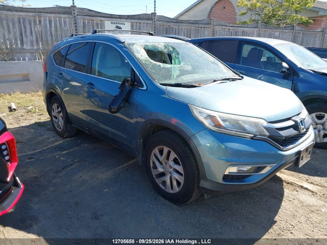Honda CR-V EX 2016 2HKRM4H55GH106847 Image 13