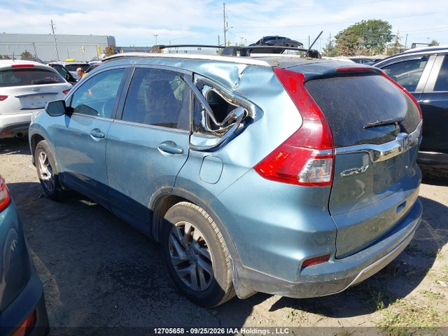 Honda CR-V EX 2016 2HKRM4H55GH106847 Image 14