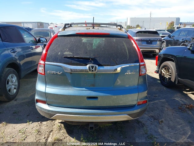 Honda CR-V EX 2016 2HKRM4H55GH106847 Image 16