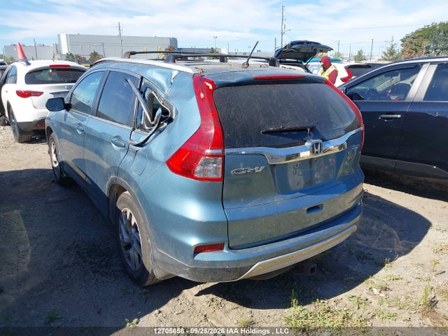 Honda CR-V EX 2016 2HKRM4H55GH106847 Image 3