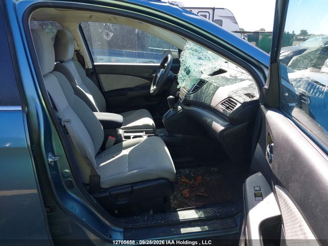 Honda CR-V EX 2016 2HKRM4H55GH106847 Image 5