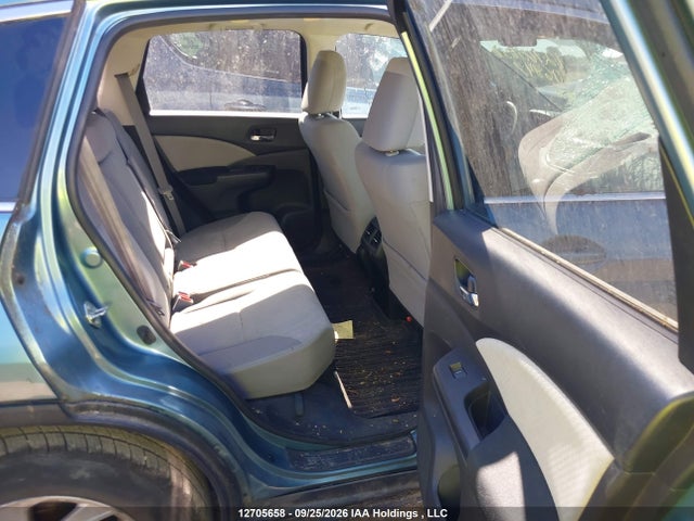 Honda CR-V EX 2016 2HKRM4H55GH106847 Image 8