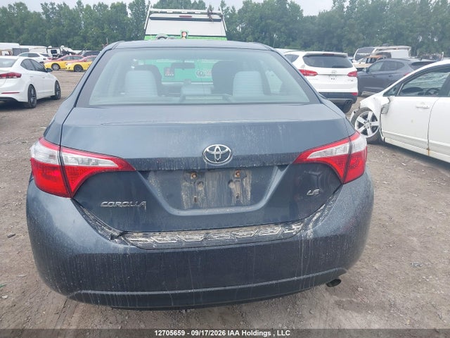 Toyota COROLLA LE 2015 2T1BURHE7FC352346 Image 16