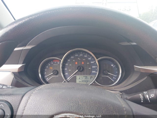 Toyota COROLLA LE 2015 2T1BURHE7FC352346 Image 7