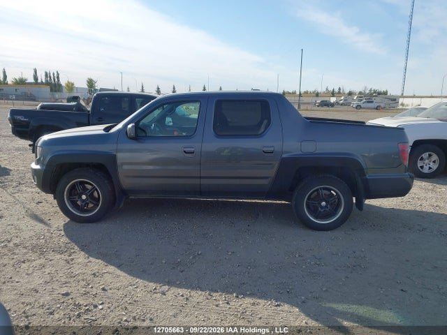 2012 Honda Ridgeline Rtl მანქანა იყიდება აუქციონზე, vin: 5FPYK1F54CB551387, აუქციონის ნომერი: 12705663