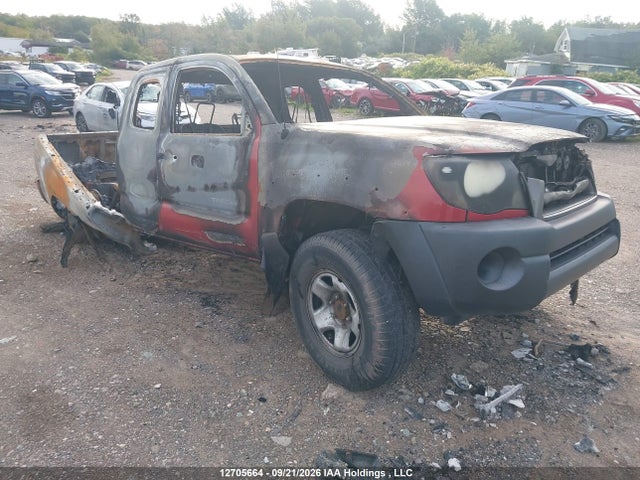 2010 Toyota Tacoma Base V6 მანქანა იყიდება აუქციონზე, vin: 5TEUU4EN2AZ679112, აუქციონის ნომერი: 12705664