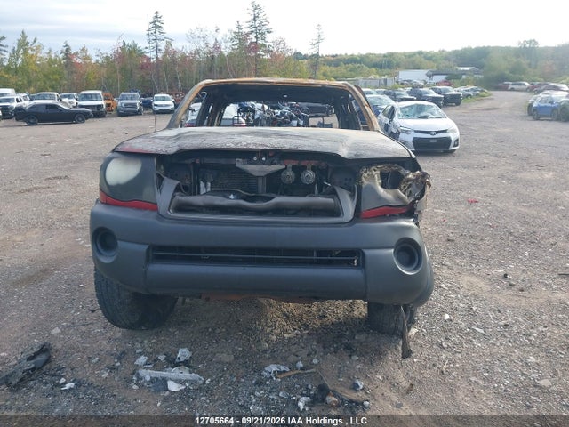 2010 Toyota Tacoma Base V6 მანქანა იყიდება აუქციონზე, vin: 5TEUU4EN2AZ679112, აუქციონის ნომერი: 12705664