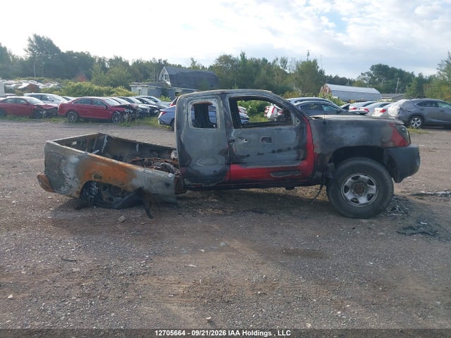 2010 Toyota Tacoma Base V6 მანქანა იყიდება აუქციონზე, vin: 5TEUU4EN2AZ679112, აუქციონის ნომერი: 12705664
