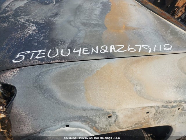 2010 Toyota Tacoma Base V6 მანქანა იყიდება აუქციონზე, vin: 5TEUU4EN2AZ679112, აუქციონის ნომერი: 12705664