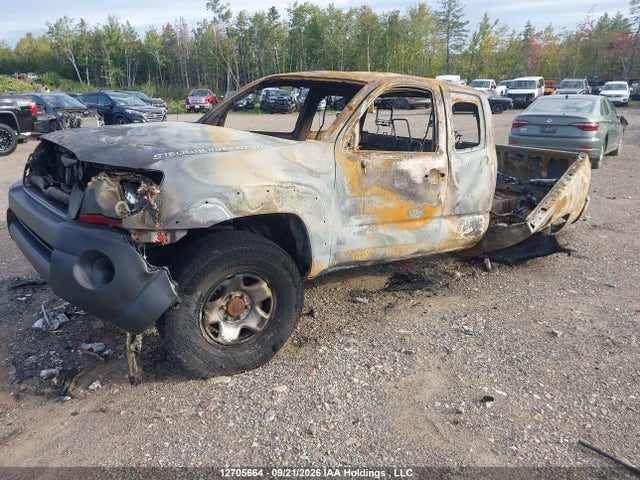 2010 Toyota Tacoma Base V6 მანქანა იყიდება აუქციონზე, vin: 5TEUU4EN2AZ679112, აუქციონის ნომერი: 12705664