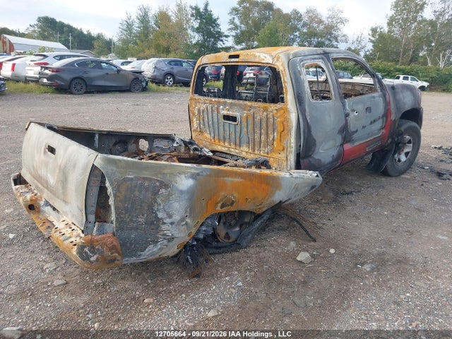 2010 Toyota Tacoma Base V6 მანქანა იყიდება აუქციონზე, vin: 5TEUU4EN2AZ679112, აუქციონის ნომერი: 12705664