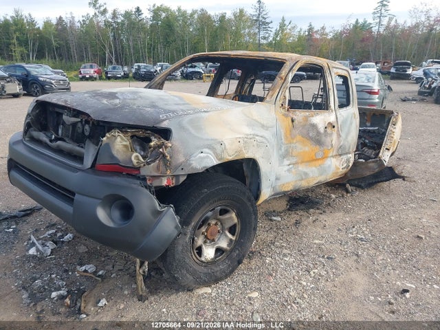 2010 Toyota Tacoma Base V6 მანქანა იყიდება აუქციონზე, vin: 5TEUU4EN2AZ679112, აუქციონის ნომერი: 12705664