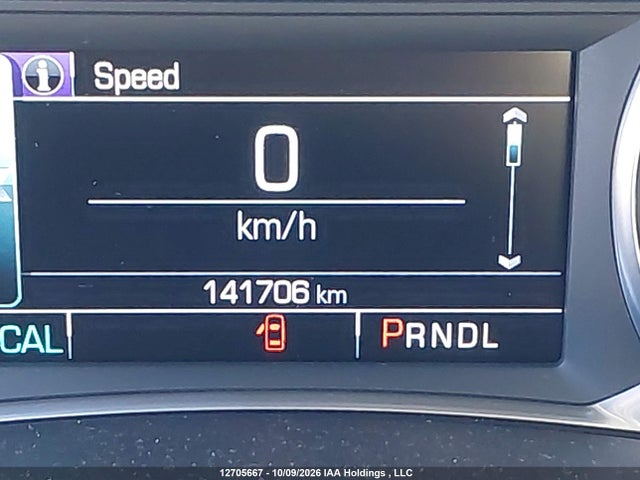 12705667 :رقم المزاد ، 2GNAXTEX7J6187177 vin ، 2018 Chevrolet Equinox Lt مزاد بيع