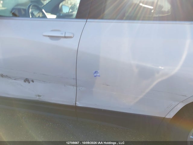 12705667 :رقم المزاد ، 2GNAXTEX7J6187177 vin ، 2018 Chevrolet Equinox Lt مزاد بيع