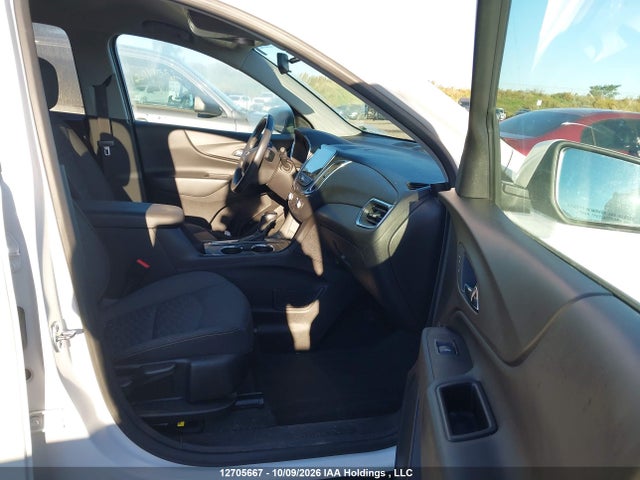 12705667 :رقم المزاد ، 2GNAXTEX7J6187177 vin ، 2018 Chevrolet Equinox Lt مزاد بيع