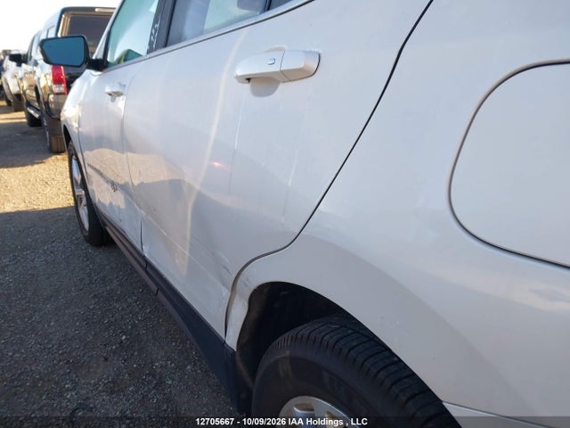 12705667 :رقم المزاد ، 2GNAXTEX7J6187177 vin ، 2018 Chevrolet Equinox Lt مزاد بيع