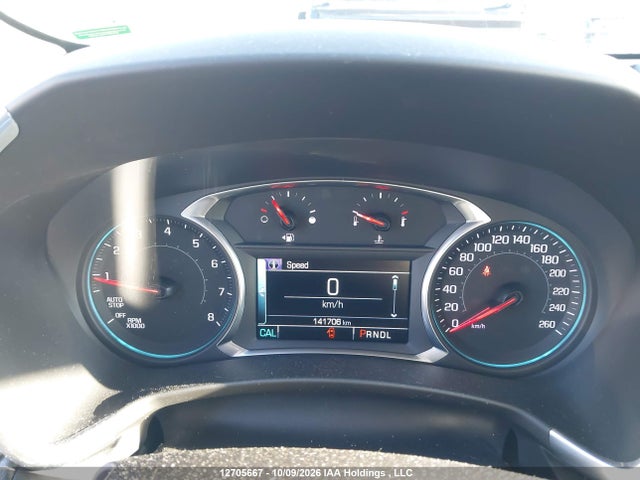 12705667 :رقم المزاد ، 2GNAXTEX7J6187177 vin ، 2018 Chevrolet Equinox Lt مزاد بيع