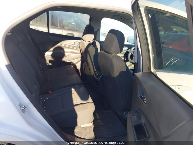 12705667 :رقم المزاد ، 2GNAXTEX7J6187177 vin ، 2018 Chevrolet Equinox Lt مزاد بيع