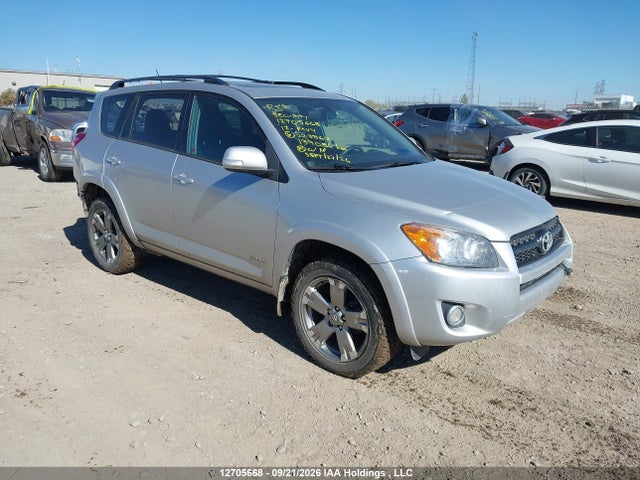 Aukcja sprzedaży 2012 Toyota Rav4 Sport, vin: 2T3RF4DV1CW223862, numer aukcji: 12705668