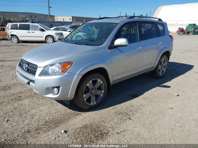 Aukcja sprzedaży 2012 Toyota Rav4 Sport, vin: 2T3RF4DV1CW223862, numer aukcji: 12705668