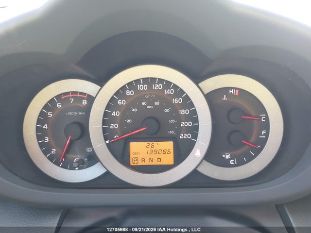 Aukcja sprzedaży 2012 Toyota Rav4 Sport, vin: 2T3RF4DV1CW223862, numer aukcji: 12705668