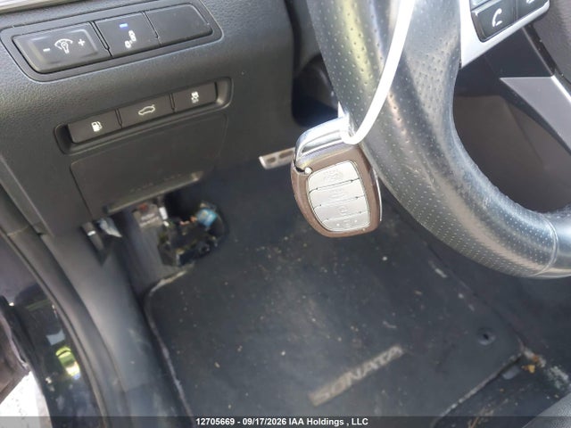 Aukcja sprzedaży 2019 Hyundai Sonata Essential, vin: 5NPE34AF4KH802712, numer aukcji: 12705669
