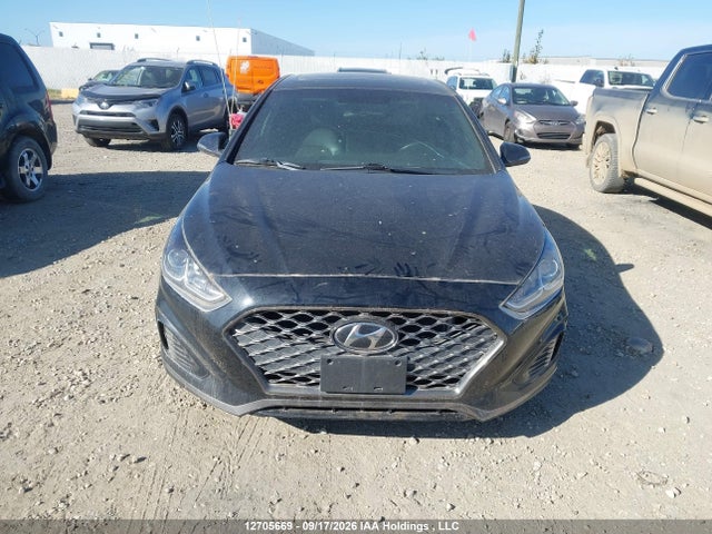 Aukcja sprzedaży 2019 Hyundai Sonata Essential, vin: 5NPE34AF4KH802712, numer aukcji: 12705669
