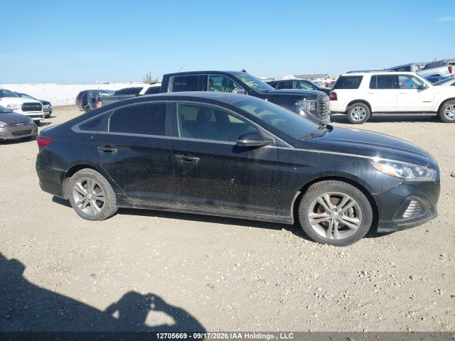 Aukcja sprzedaży 2019 Hyundai Sonata Essential, vin: 5NPE34AF4KH802712, numer aukcji: 12705669