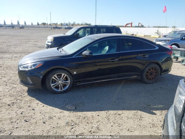 Aukcja sprzedaży 2019 Hyundai Sonata Essential, vin: 5NPE34AF4KH802712, numer aukcji: 12705669