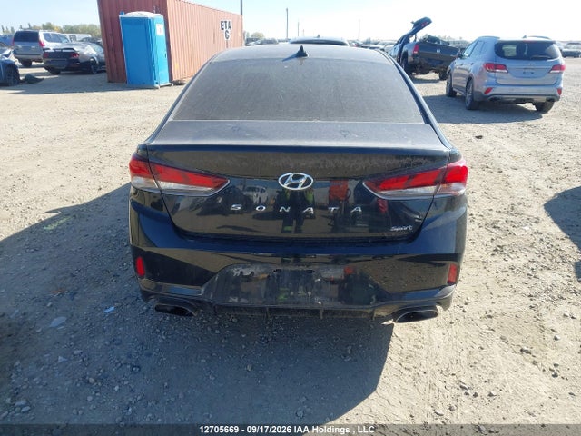 Aukcja sprzedaży 2019 Hyundai Sonata Essential, vin: 5NPE34AF4KH802712, numer aukcji: 12705669