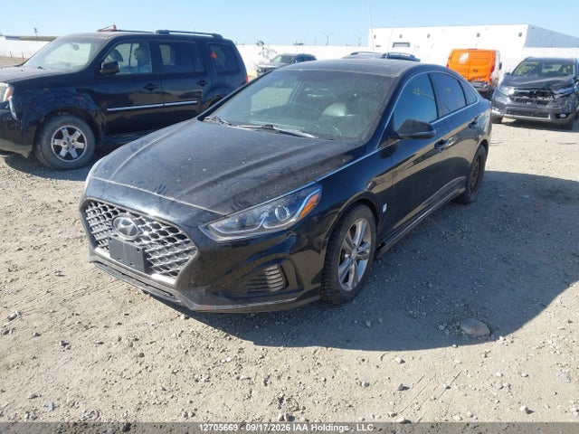 Aukcja sprzedaży 2019 Hyundai Sonata Essential, vin: 5NPE34AF4KH802712, numer aukcji: 12705669
