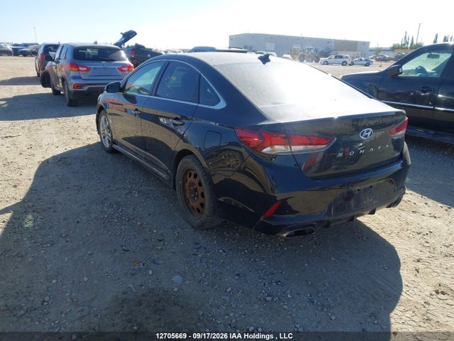 Aukcja sprzedaży 2019 Hyundai Sonata Essential, vin: 5NPE34AF4KH802712, numer aukcji: 12705669